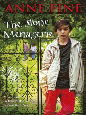 cover image of The Stone Menagerie